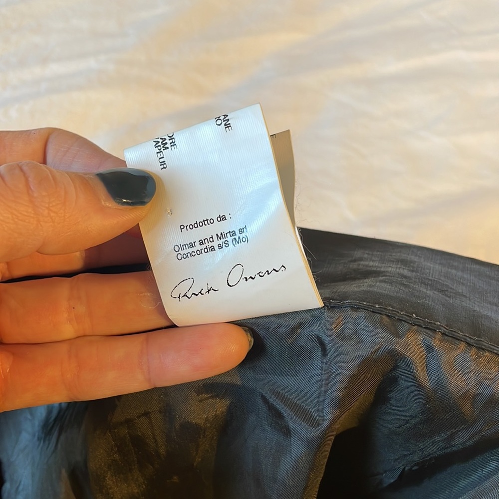 Rick Column Skirt - Picture 8 of 10